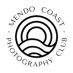 Mendo Coast Photography Club logo