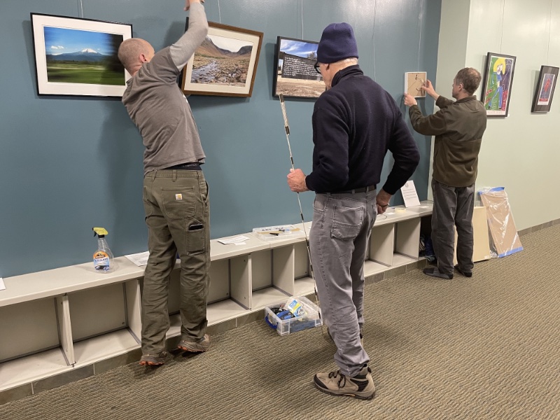 Club Exhibit at C.V.&nbsp;Starr