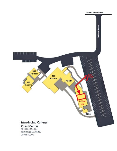 July Meeting Location